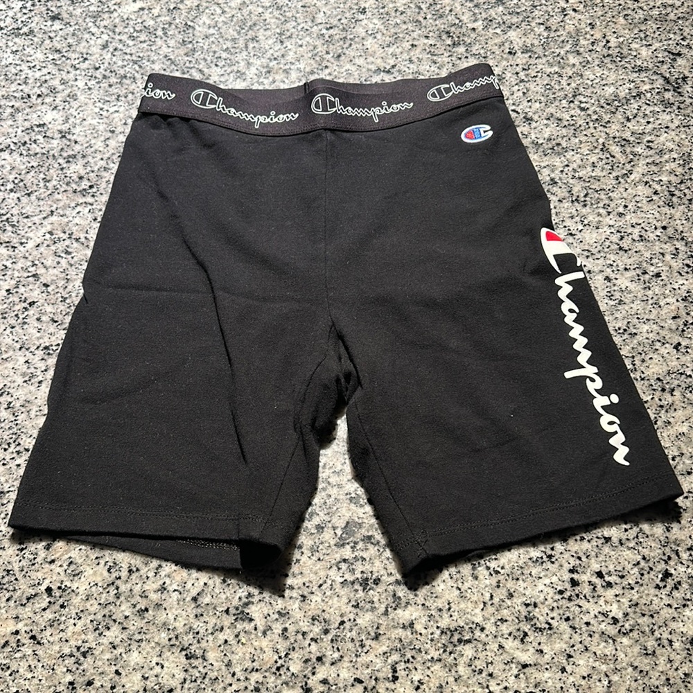 Champion Biker Shorts